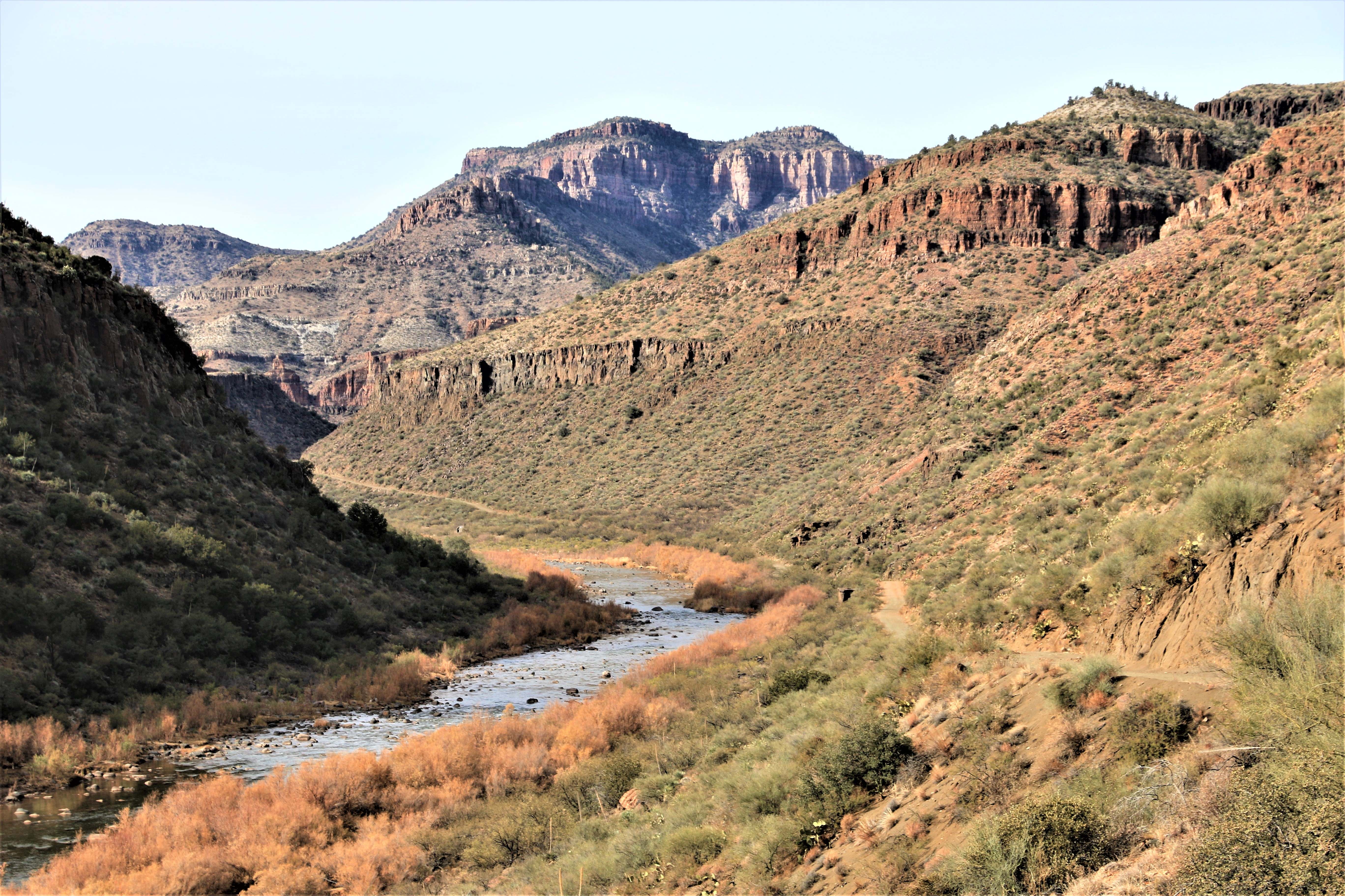 Salt River Canyon